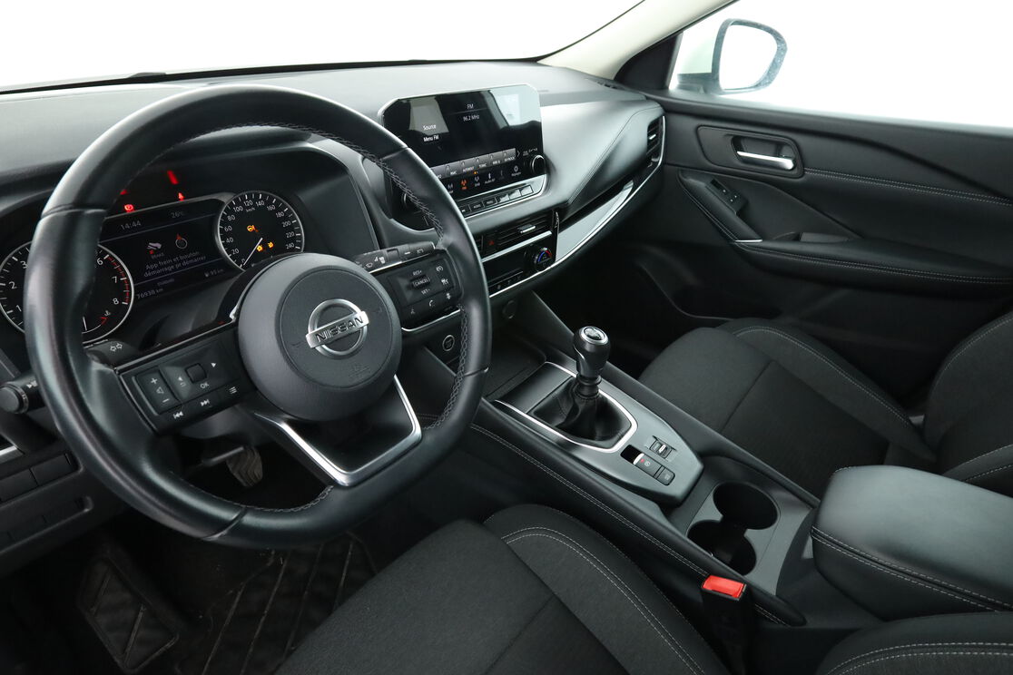 Intérieur côté conducteur 2