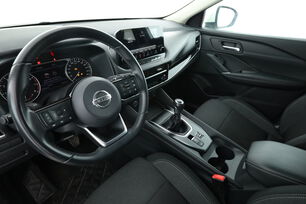Intérieur côté conducteur 2