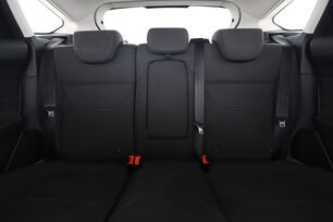 Interior asiento trasero