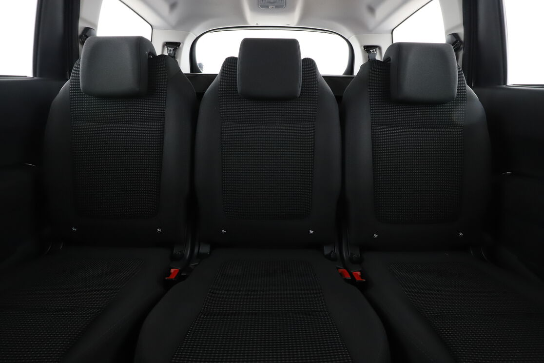 Interior asiento trasero