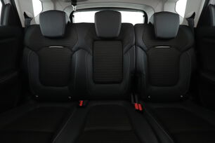 Interior asiento trasero