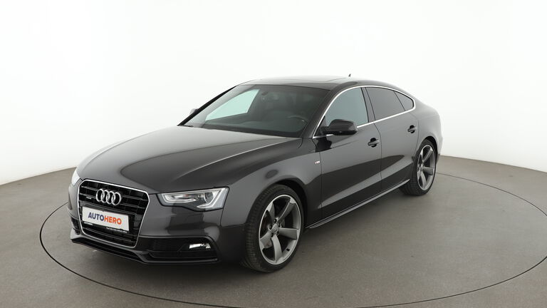 Audi A5 Sportback