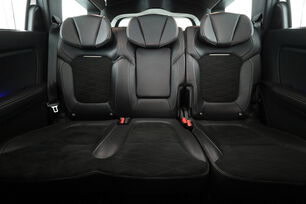 Intérieur siège arrière