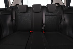 Interior asiento trasero