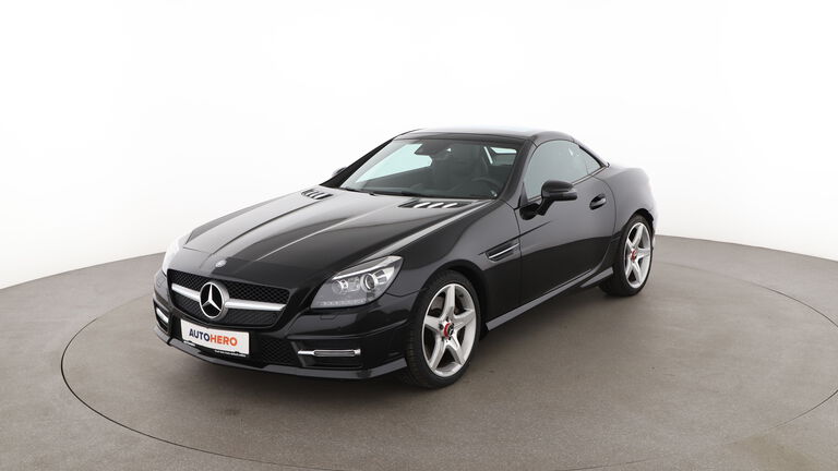 Mercedes-Benz SLK-Klasse