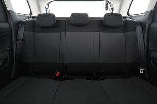 Interior asiento trasero