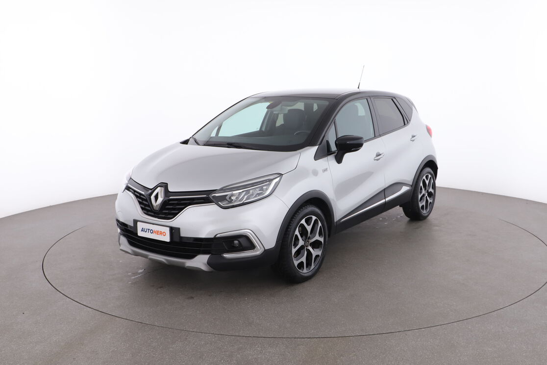 RENAULT Captur 1.5 dCi 90 CV Sport Edition usato - Moreno