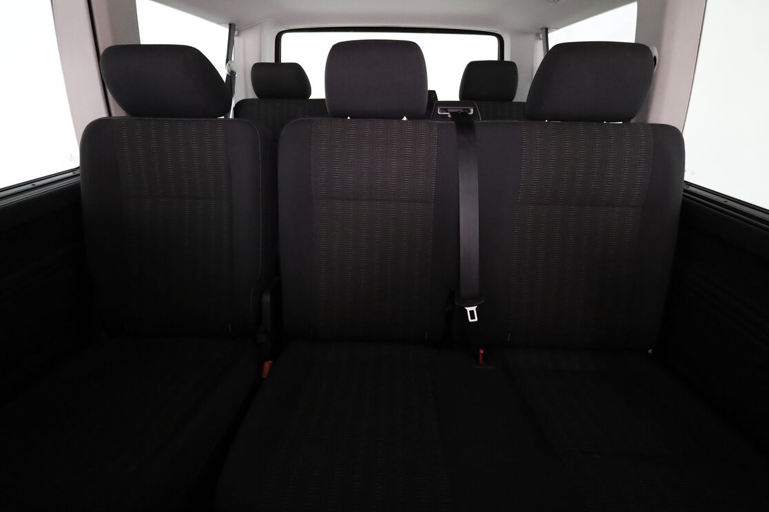 Interior asiento trasero