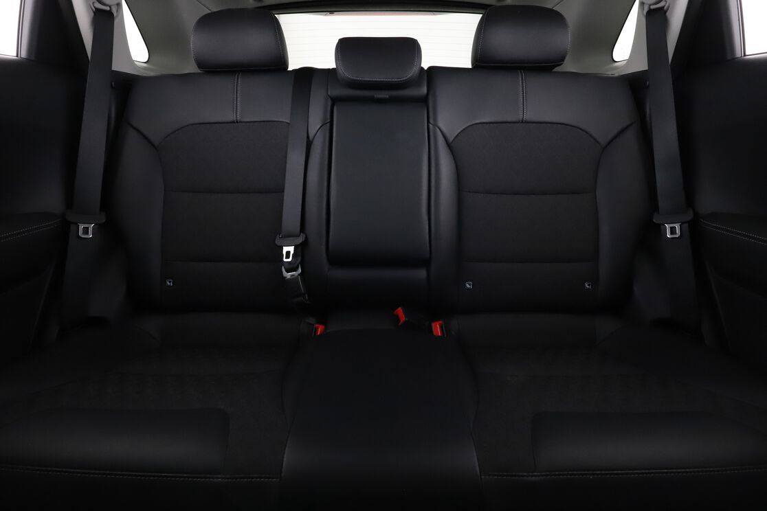 Interior asiento trasero
