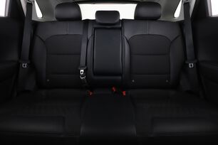 Interior asiento trasero