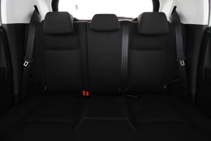 Interior asiento trasero