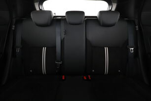 Interior asiento trasero