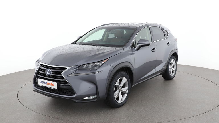 Lexus NX-Serie