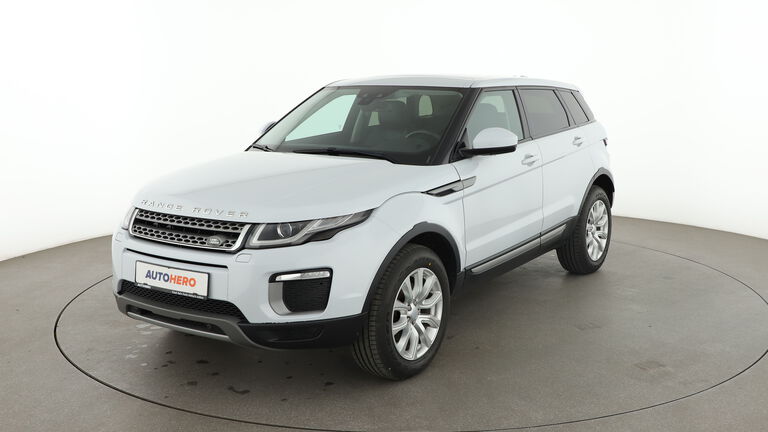 Land Rover Evoque