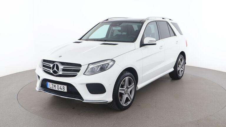 Mercedes-Benz GLE-Klass