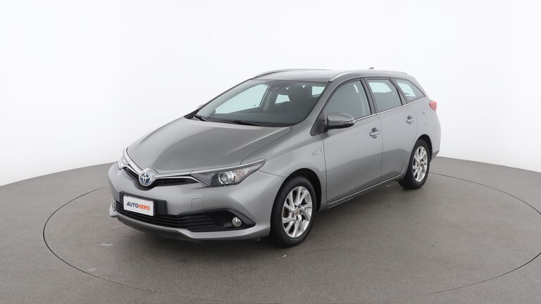 Toyota Auris Touring Sports