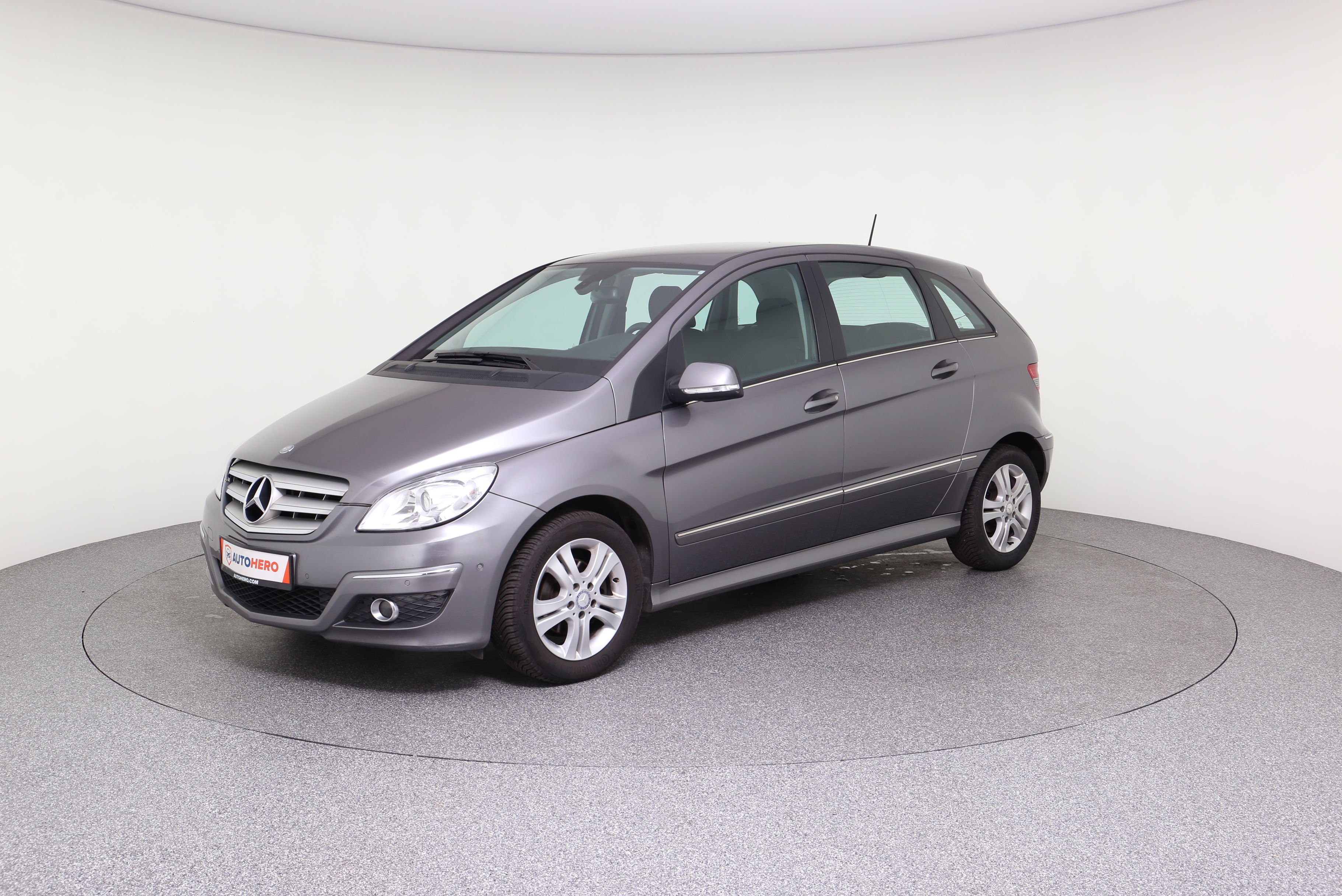 Top Gebrauchte Mercedes B 180 Kaufen Auf Autohero Com