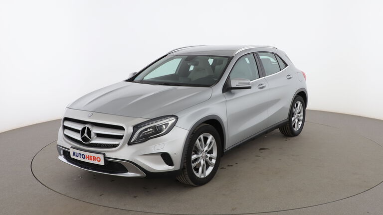 Mercedes-Benz Clase GLA