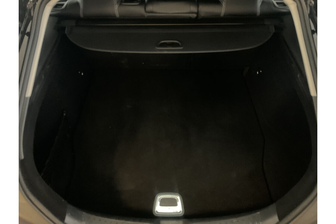Interno bagagliaio 2