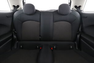 Interior asiento trasero