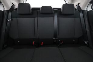 Interior asiento trasero