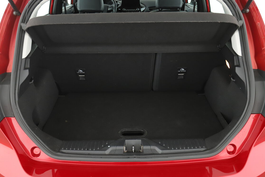 Innenraum Kofferraum 2