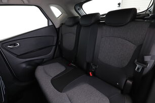 Intérieur sièges arrière depuis le côté conducteur