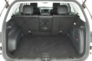 Kofferbak interieur 1