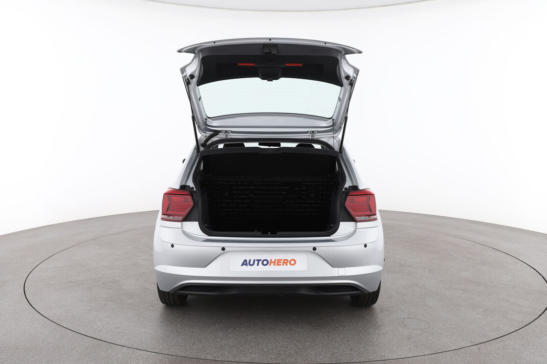 Kofferbak interieur 1