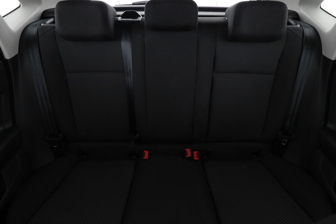 Interieur achterbank