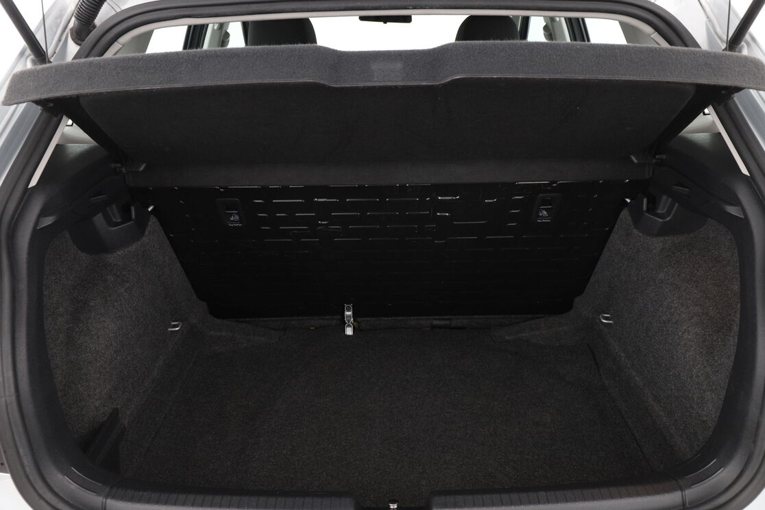 Kofferbak interieur 2