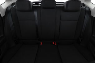 Interieur achterbank