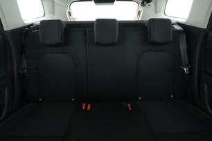 Interior asiento trasero