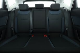 Interior asiento trasero