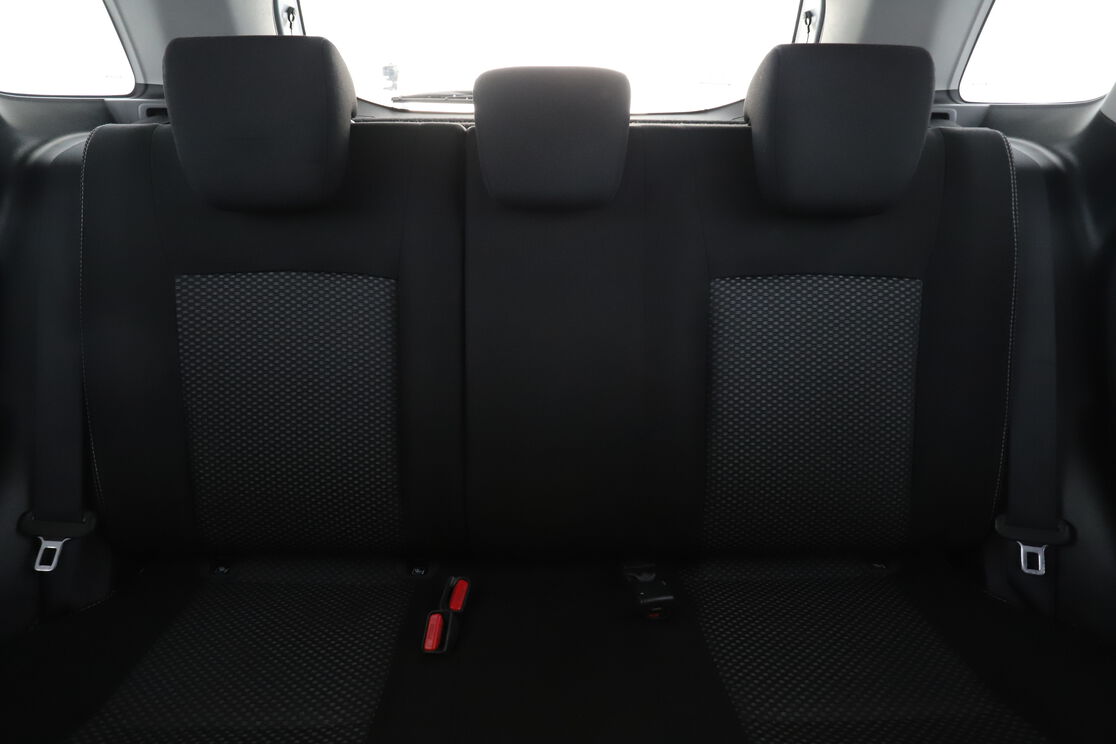 Interior asiento trasero