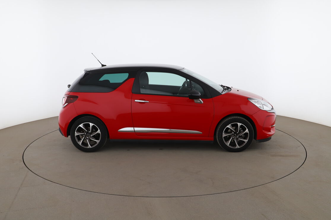 Voitures Citroen DS3 d'occasion - Autohero