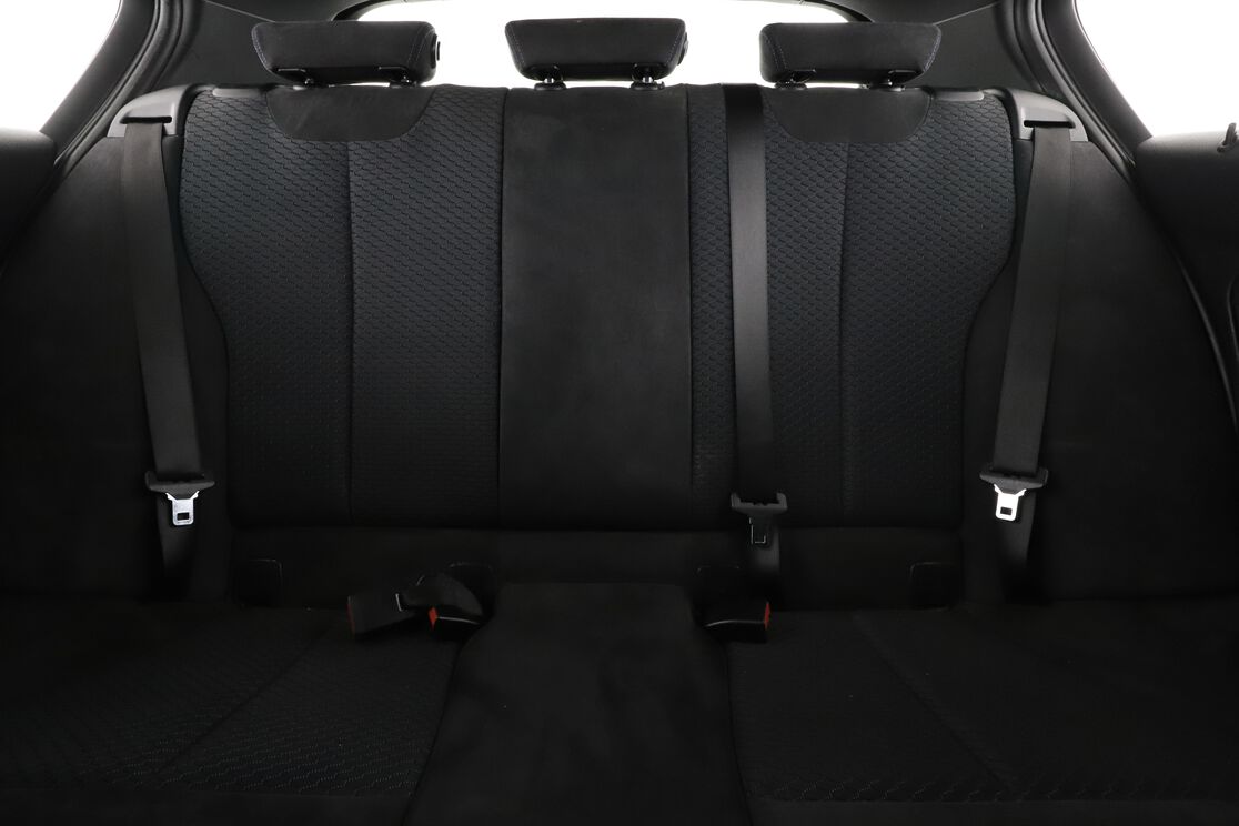 Interior asiento trasero