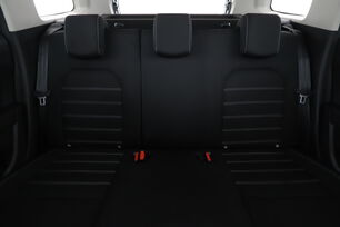 Interior asiento trasero