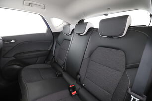 Intérieur sièges arrière depuis le côté conducteur