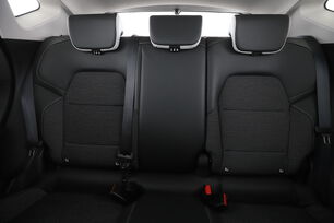 Intérieur siège arrière