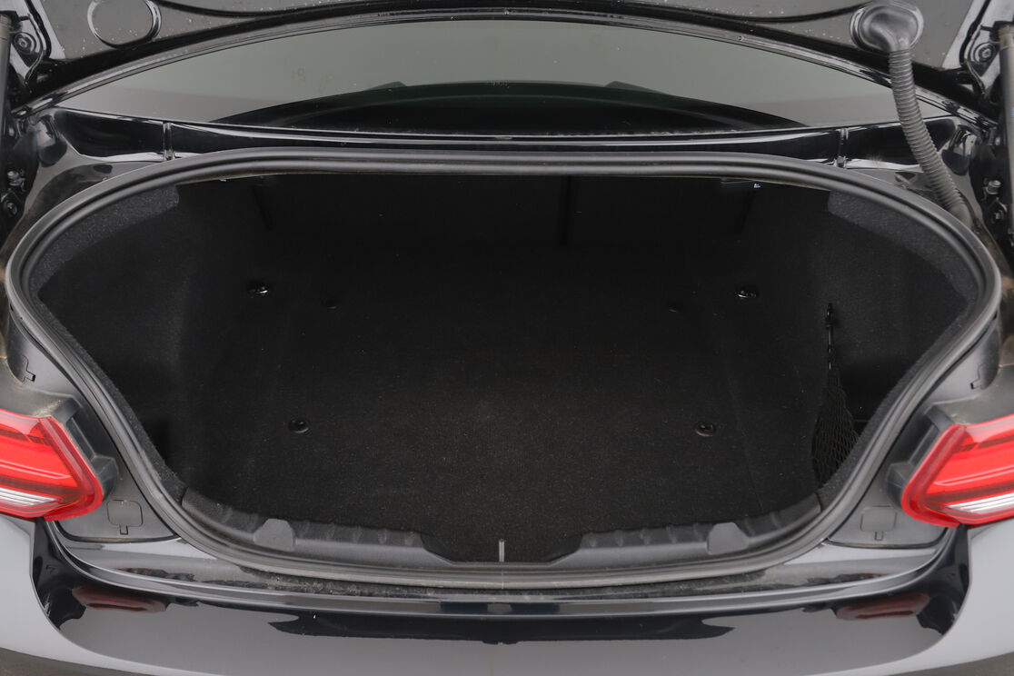 Kofferbak interieur 2
