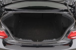 Kofferbak interieur 2