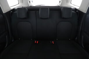 Interior asiento trasero