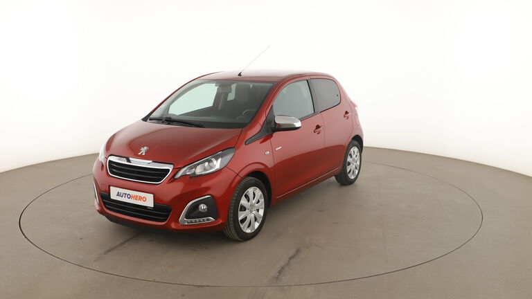 Peugeot 108
