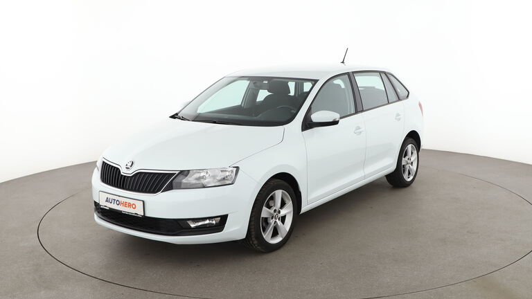 Skoda Rapid Spaceback