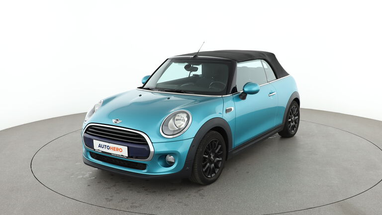 MINI Cabrio