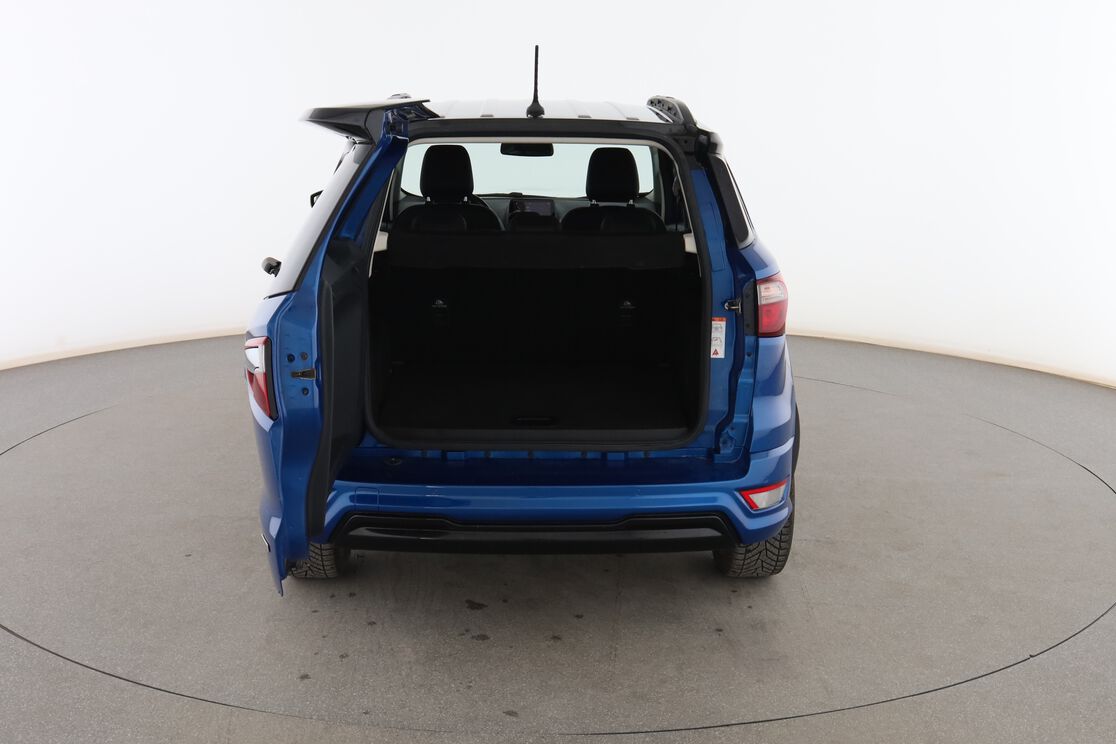 Interior maletero 1