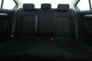 Interior asiento trasero