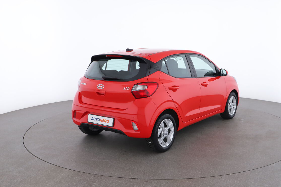 Hyundai i10 1.0 Tech, Benzina, 10.099 €