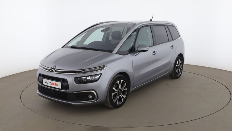 Citroen C4 Grand Spacetourer